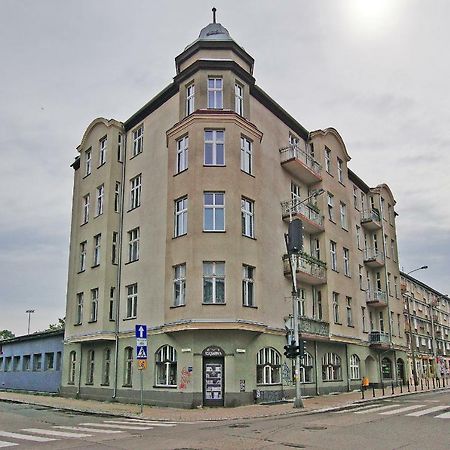 Ferienwohnung Central Gdansk Old Town Exterior foto